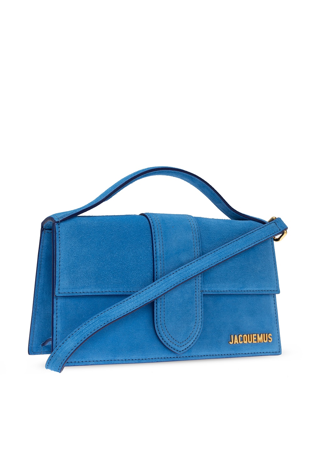 Jacquemus discount bag suede